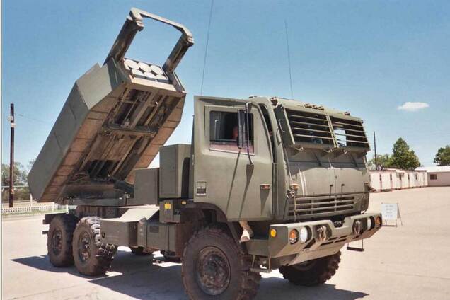 Мистер Байден, дайте нам РСЗО и мы сами выгоним русских с нашей земли