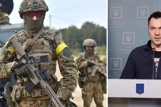 ВСУ провели контратаку в Херсонской области