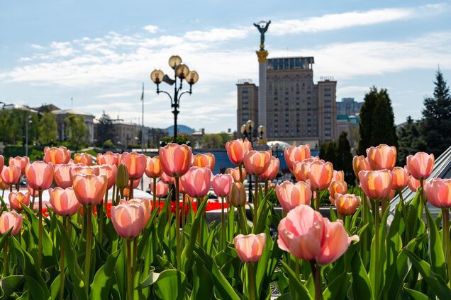 День Киева-2022: как столица отметила 1540-летие. Программа мероприятий