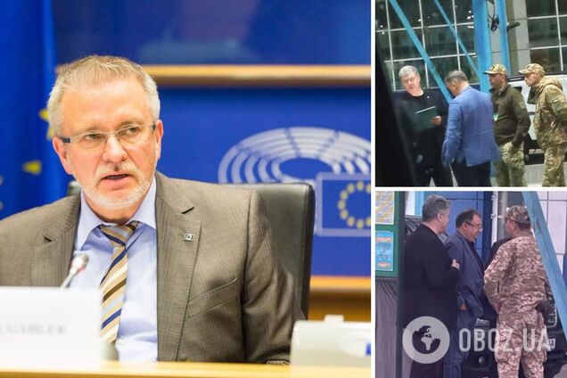 Запрет выезда для Порошенко может помешать Украине получить статус кандидата в члены ЕС, – депутат Европарламента