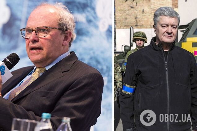 Аслунд: блокирование поездки Порошенко на ПА НАТО – это вредное и неприемлемое поведение власти