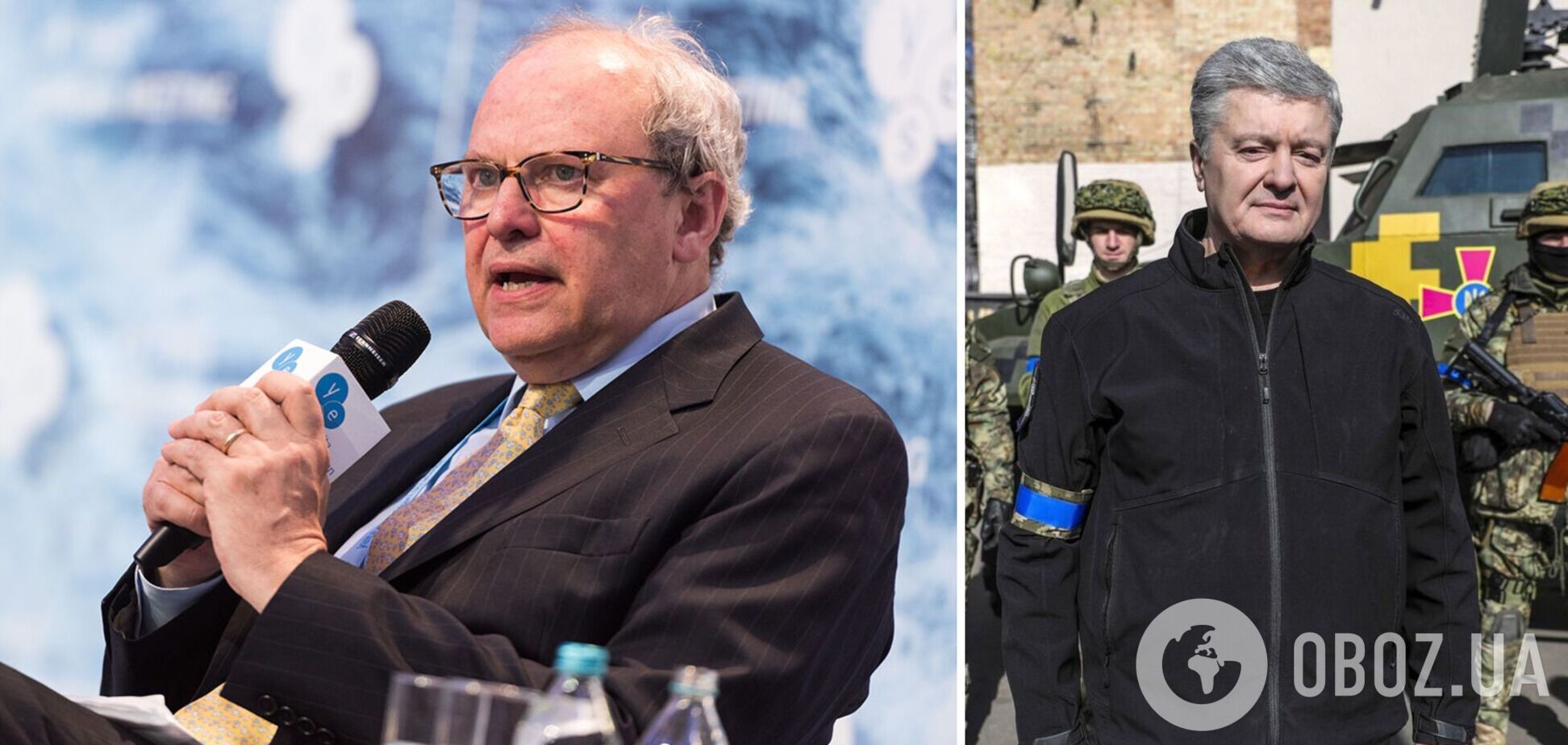 Аслунд: блокирование поездки Порошенко на ПА НАТО – это вредное и неприемлемое поведение власти