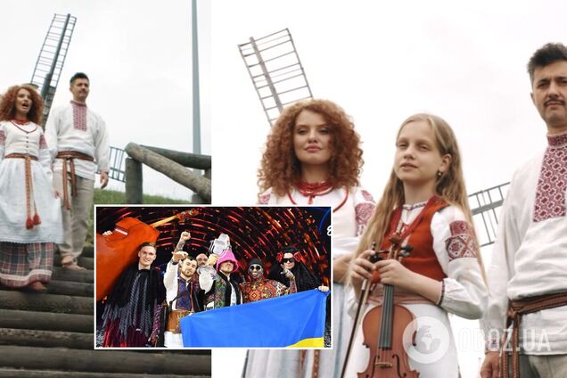 'Украине слава!' Беларусские музыканты перепели легендарную 'Стефанию' Kalush Orchestra. Видео