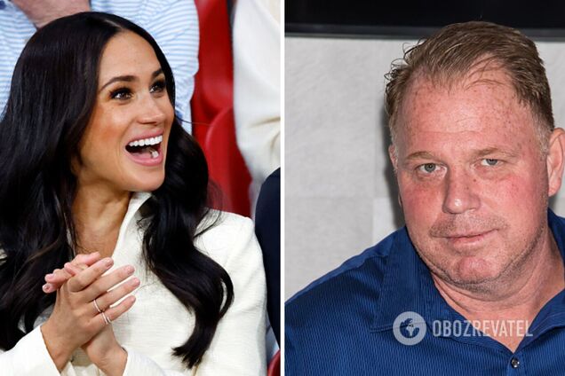 Меган Маркл возобновила общение с отцом после его тяжелой болезни