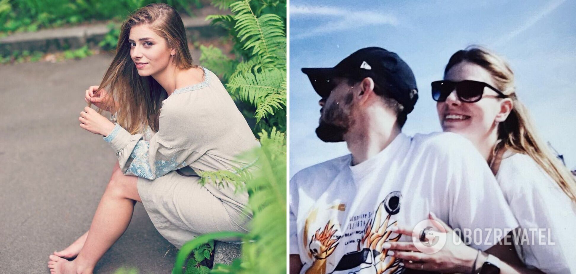 Зірка серіалу 'Папік' Петрожицька вперше показала свого хлопця. Фото