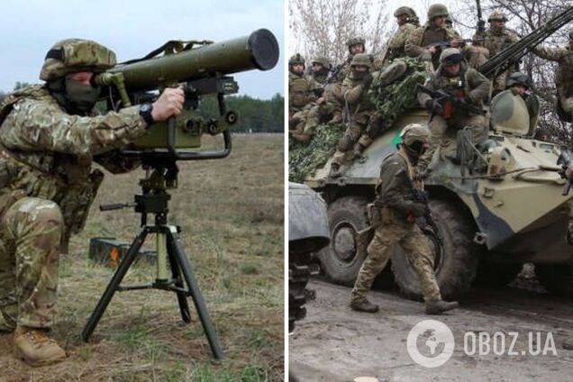 Колискова для українців: ЗСУ показали, як знищують техніку ворога. Відео