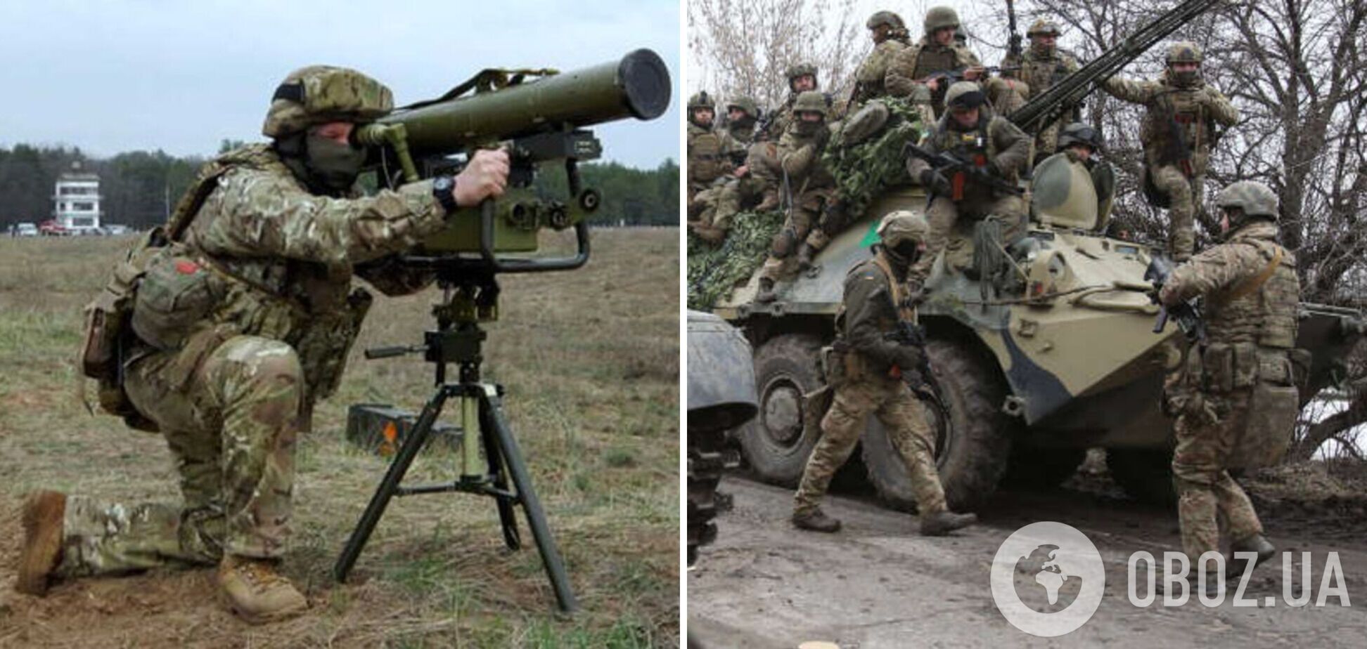 Колыбельная для украинцев: ВСУ показали, как уничтожают технику врага. Видео
