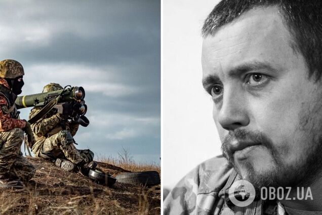 Враг боится украинской артиллерии: командир десантников рассказал, что происходит в районе Изюма