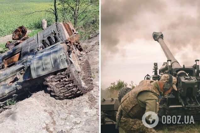 'Уходите с нашей земли!' ВСУ 'гоняют' оккупантов на Херсонщине и Николаевщине. Видео