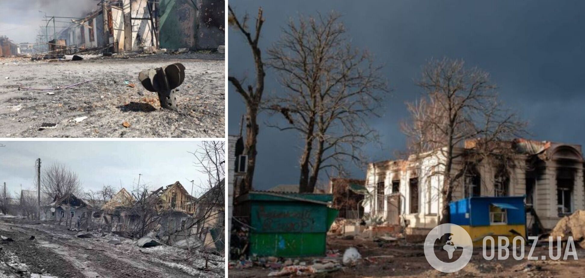 С территории РФ снова обстреляли Черниговщину и Сумщину