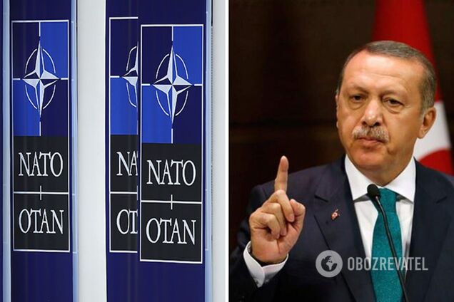 Эрдоган заявил, что не позволит Швеции и Финляндии вступить в НАТО: в чем причина