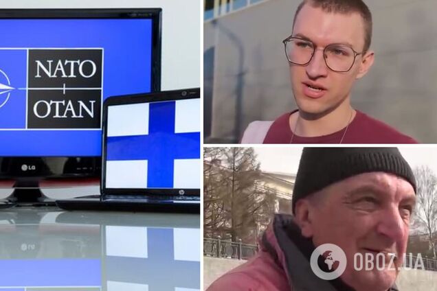 У РФ провели опитування щодо вступу в НАТО Швеції та Фінляндії