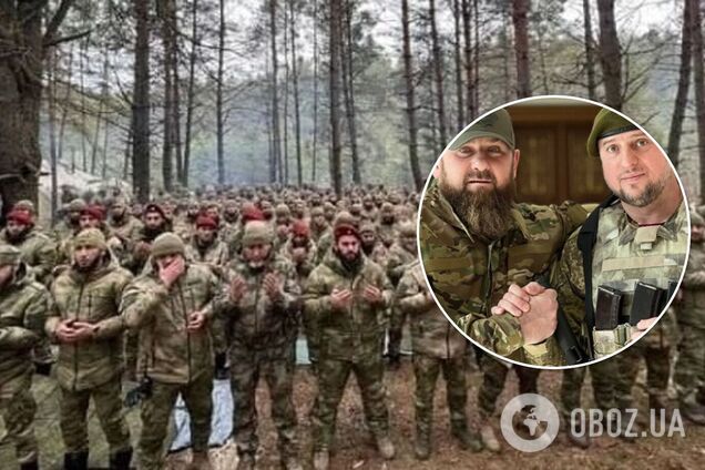 Росія кидає на війну проти України засуджених із Чечні, у яких не закінчився термін покарання – розслідування