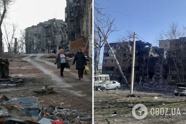 'Стоїть трупний запах': депутат міськради розповів про катастрофічну ситуацію в Маріуполі