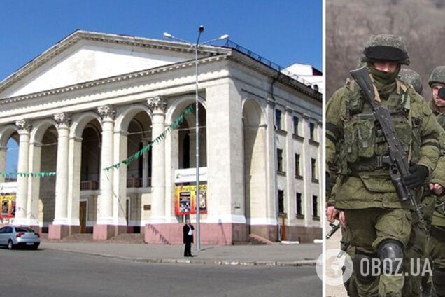 Окупанти у Херсоні призначили нового керівника драмтеатру