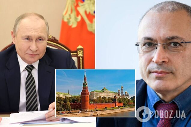 Ходорковский предусмотрел сценарии смены власти в России