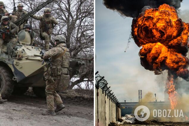 У Курській області РФ в результаті 'хлопків' загинули одразу 7 військових РФ, ще 9 поранені