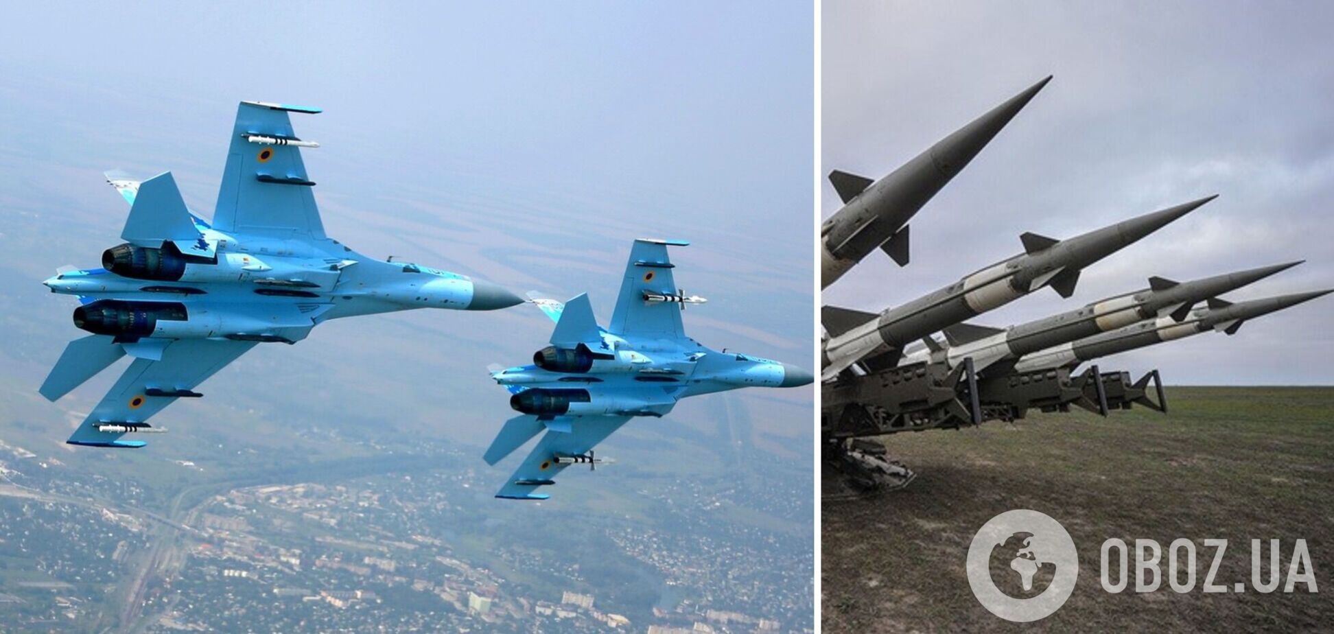 Повітряні сили ЗСУ знищують ворога