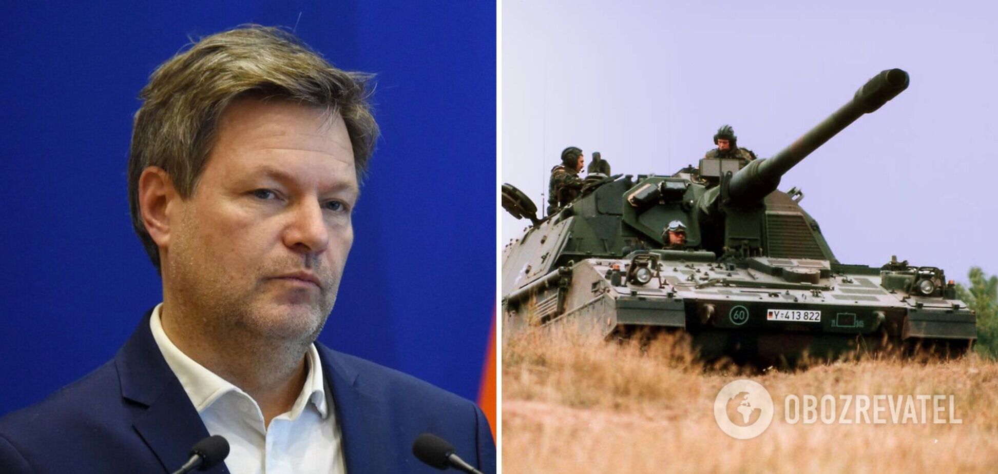 В Германии отвергли обвинения в отказе поставлять вооружение Украине