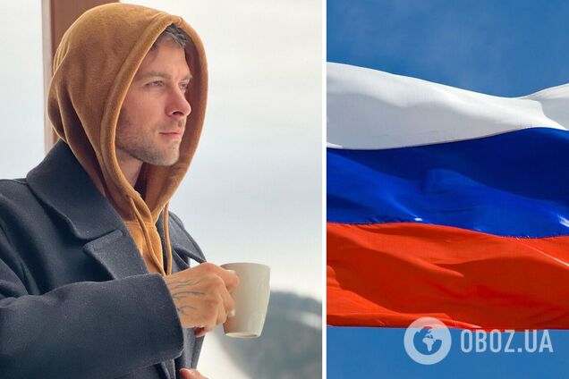 Макс Барских отреагировал на появление его песен на музыкальных платформах РФ: ваши кровавые рубли мне не нужны