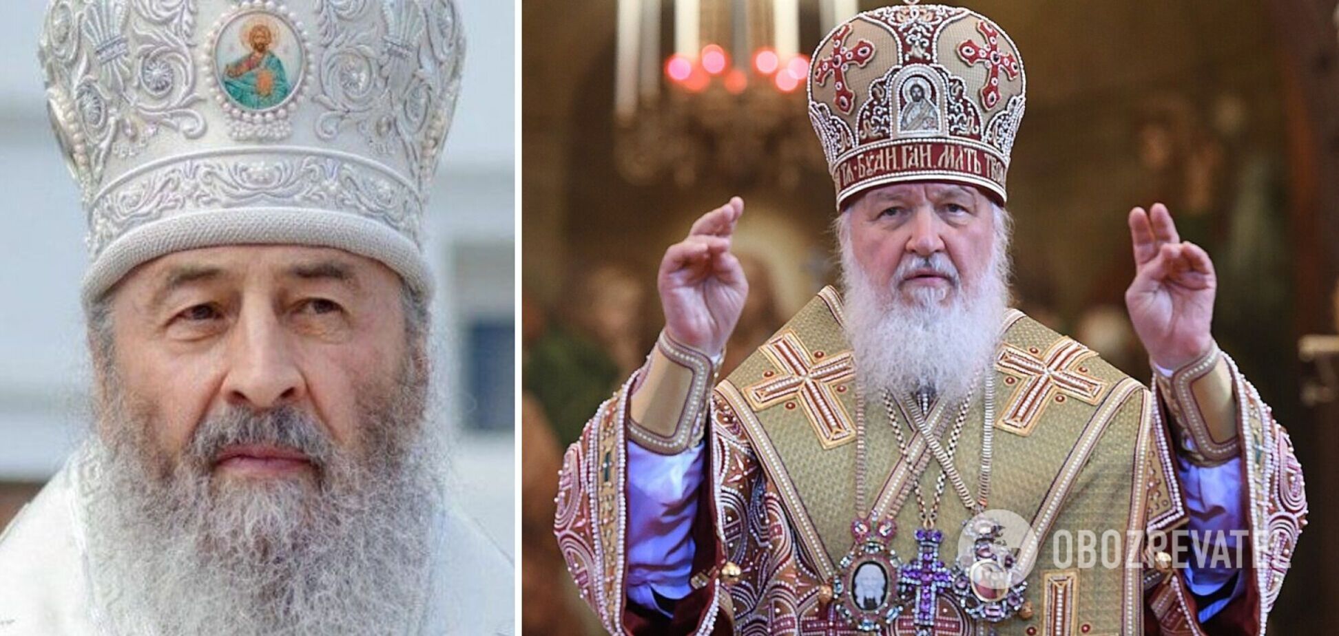 'В Москве сказали, что Томоса не будет!' Митрополит Драбинко рассказал о показательном разговоре с Онуфрием