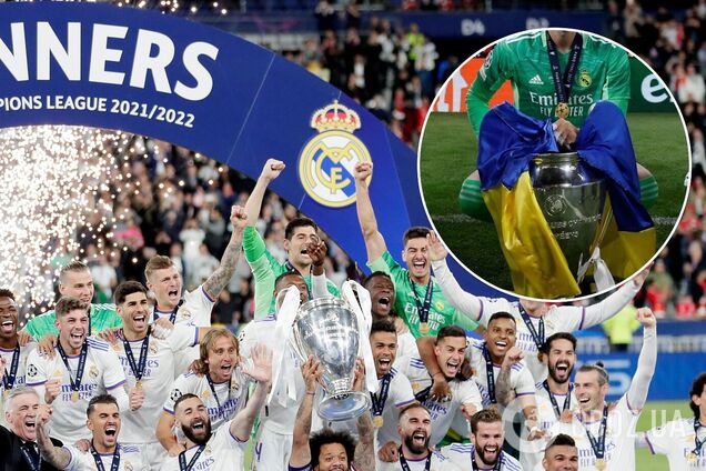 Андрей Лунин