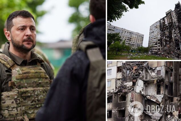 Зеленский провел совещание в Харькове. Все детали