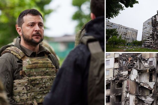 В Украине могут исчезнуть панельные дома