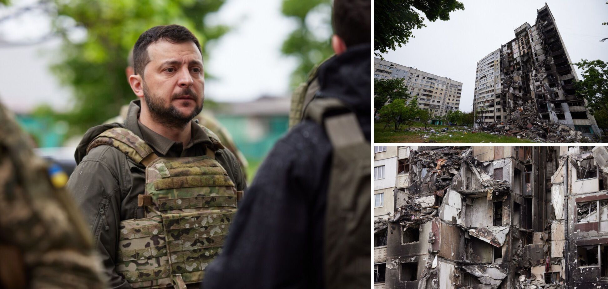 В Украине могут исчезнуть панельные дома