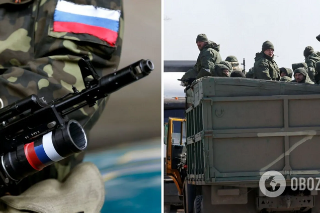 'Втікають назад': окупант поскаржився на брак 'кадрів', які готові воювати проти України. Аудіо