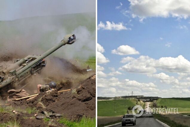 Две основные дороги в Бахмут находятся под угрозой прямого обстрела россиянами – британская разведка