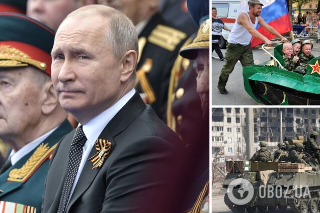 Путин загнал себя в ловушку: помощник Ельцина рассказал, почему армия РФ не может выйти из Украины