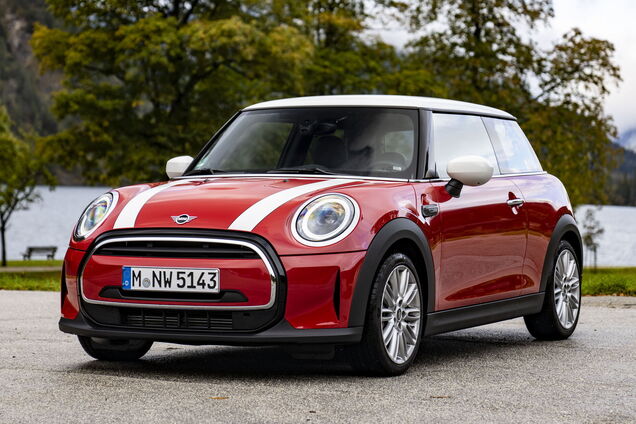 Mini прекратила выпуск авто на 'механике'