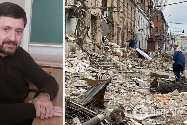 Предатель Украины из ОПЗЖ расстреливал людей во время эвакуации из Мариуполя, – мэр