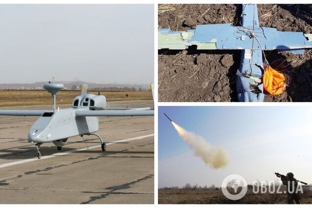 На Одещині та Миколаївщині збили ворожі БПЛА: один із них коштує $7 млн