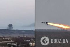 Ракетний удар по місту Арциз