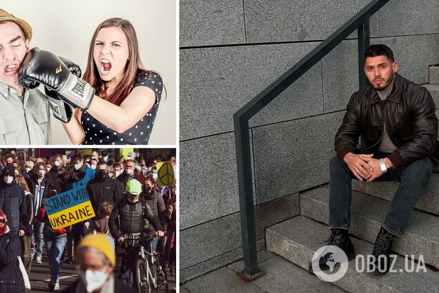 Добрынин напомнил украинцам, что ссоры внутри страны выгодны только оккупанту