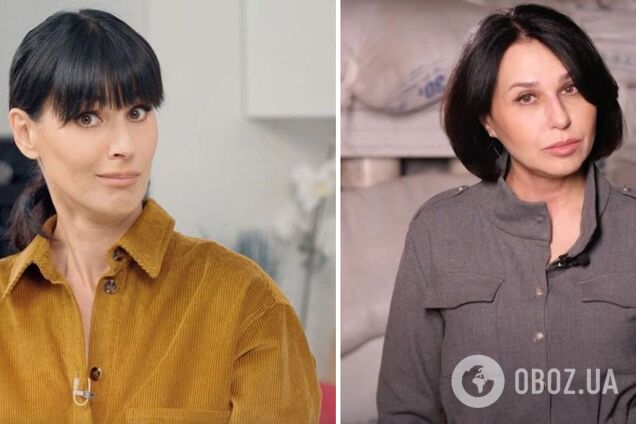 Ефросинина в прямом эфире поспорила с Мосейчук: россияне раскаются и будут целовать пятки украинцам