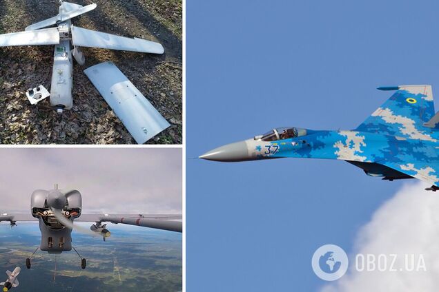 Українські зенітники збили ворожий БПЛА 'Форпост' за $7 млн та сім 'Орланів'