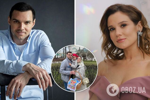 Чоловік української акторки Безрук, яка живе в Росії, озвучив її позицію щодо війни