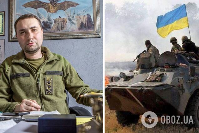 Буданов: контрнаступление Украины продолжится и в холодную, сырую погоду