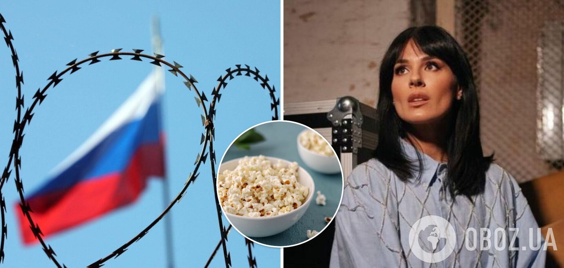 Маша Єфросиніна – про публічні срачі росіян через війну: почалася агонія, запасаємося попкорном