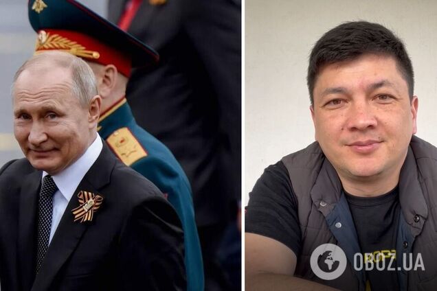 Кім висміяв плани Путіна провести парад 9 травня