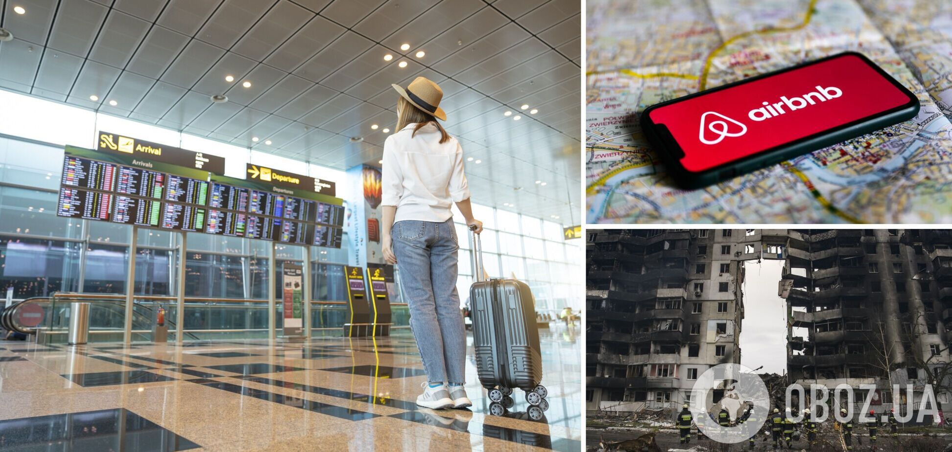 Куда поехать отдохнуть. Создан аналог Airbnb для россиян, который рассказывает правду о войне в Украине