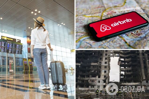 Куди поїхати відпочити? Створено аналог Airbnb для росіян, який розповідає правду про війну в Україні