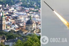 По Львову завдали ракетних ударів: пошкоджено електропідстанції. Фото