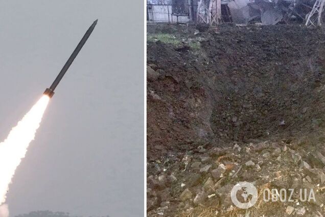 Ракети РФ пошкодили залізничну інфраструктуру на Дніпропетровщині: деталі