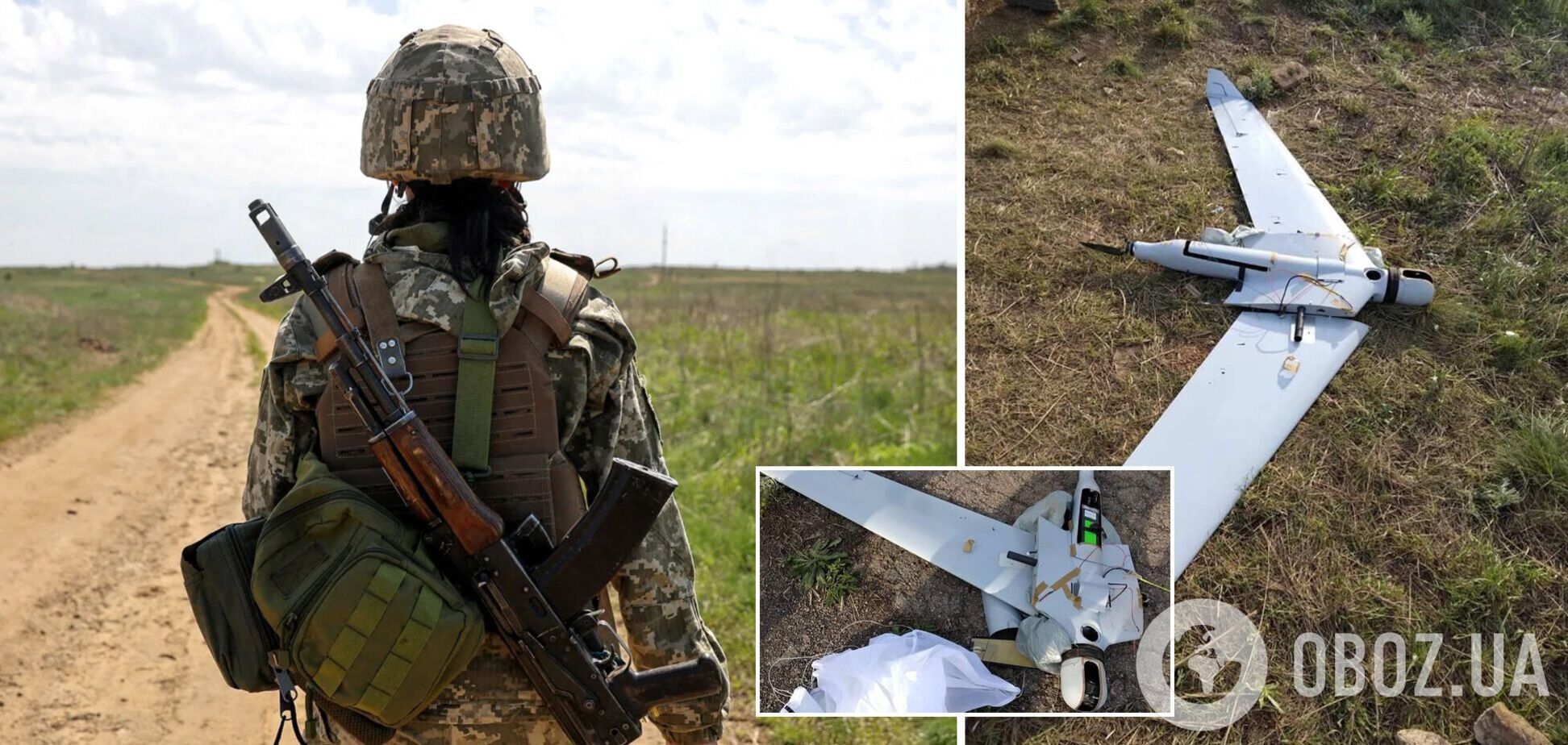 Українські захисники за останні дні ліквідували російських БПЛА на $2 млн, – Залужний. Фото