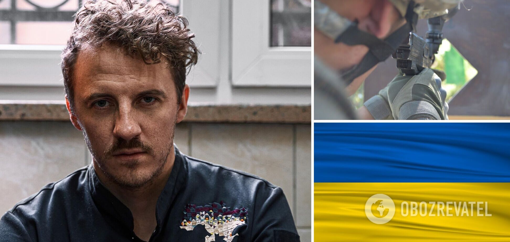 'ЗСУ діяли так, що всі були шоковані': Клопотенко розповів, чим його вразили українські військові