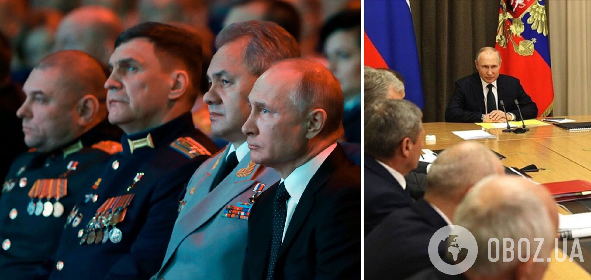 Путин может объявить войну Украине: Тука оценил последствия